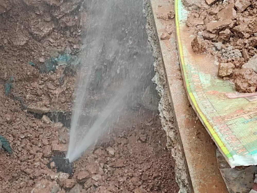 桐乡市消防水管漏水检测定点开挖