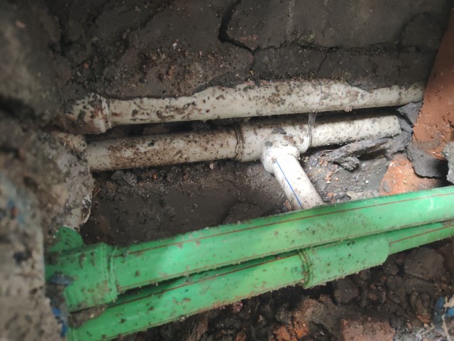 桐乡市消防水管漏水检测维修.客厅漏水检测维修